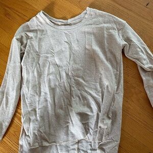 Soft and sexy plush longsleeve